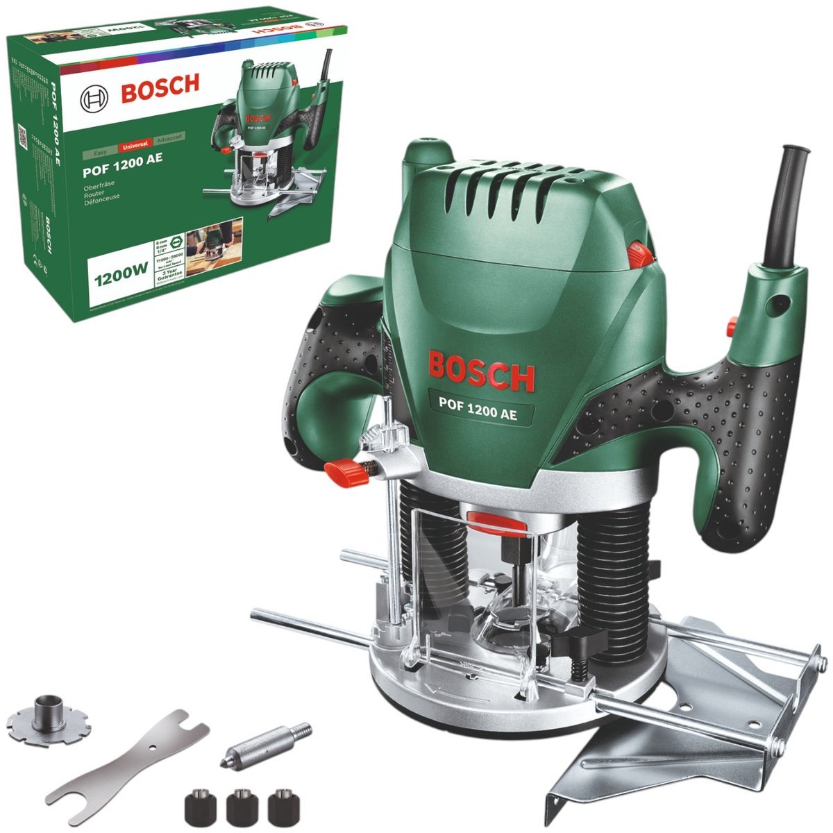 Bosch POF 1200 AE bovenfrees