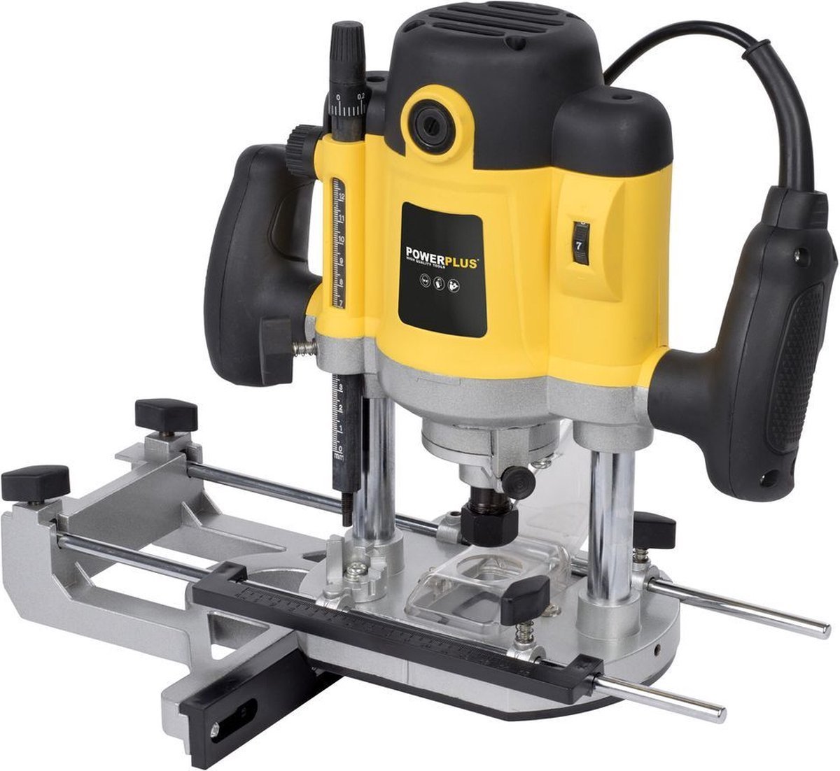Powerplus POWX093 bovenfrees