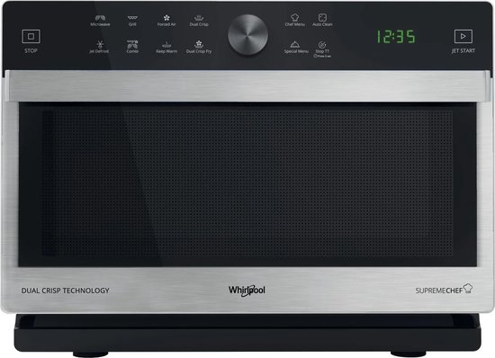 Whirlpool Combimagnetron Premium