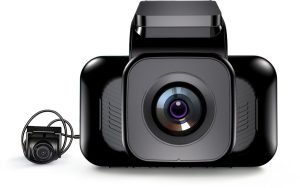 Pora&co 4K Voorcamera dashcam