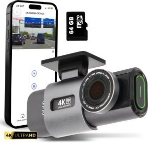 SecurLens Dashcam