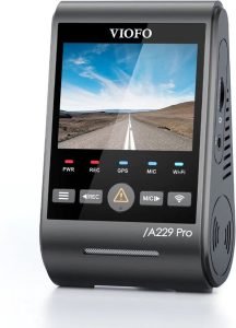 VIOFO Premium 4K Dashcam