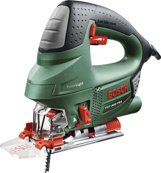 Bosch PST 900 PEL decoupeerzaag