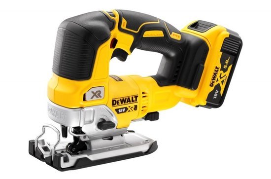 DeWalt DCS334NT decoupeerzaag
