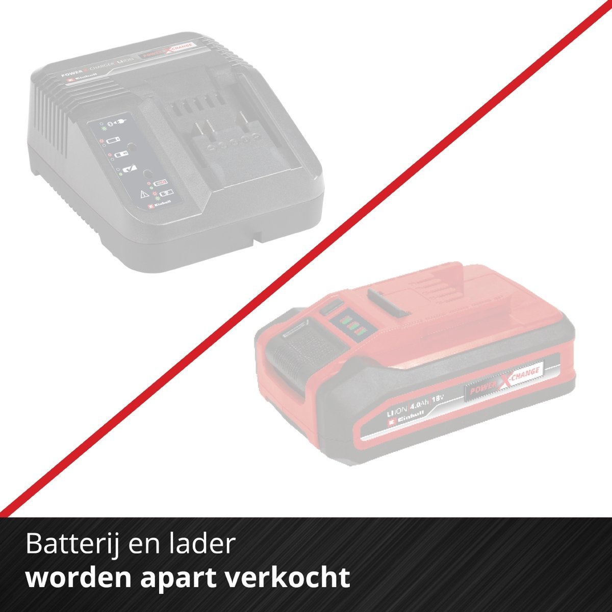 Einhell TE-JS 18 Li Solo decoupeerzaag