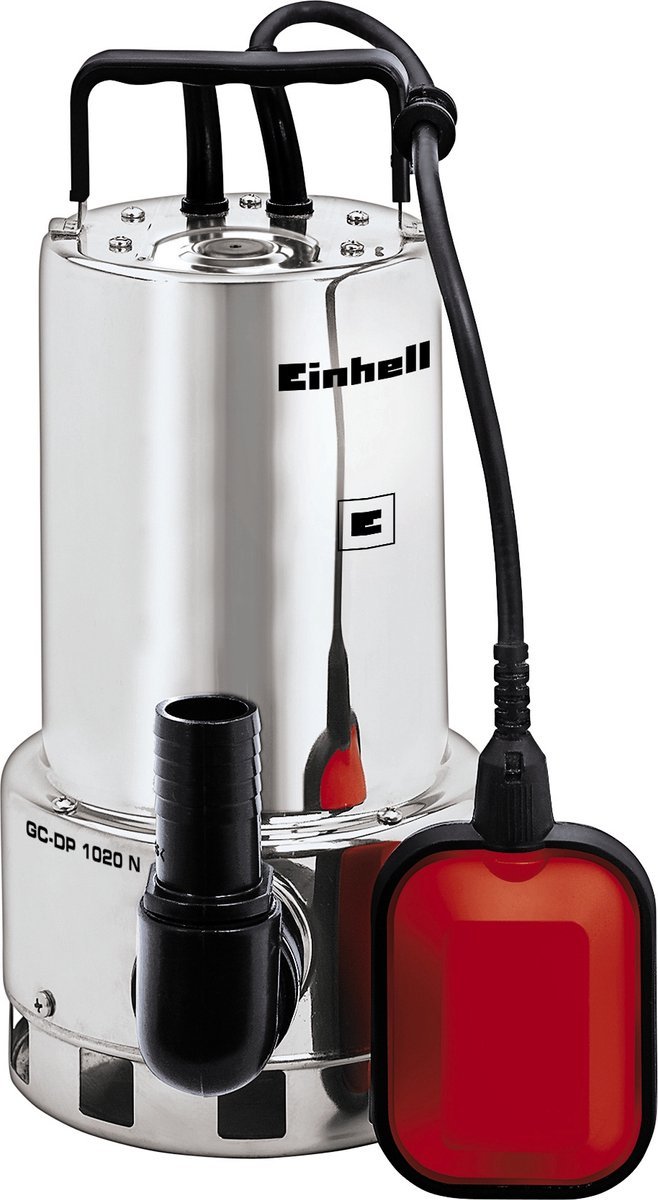 Einhell Vuilwaterpomp dompelpomp