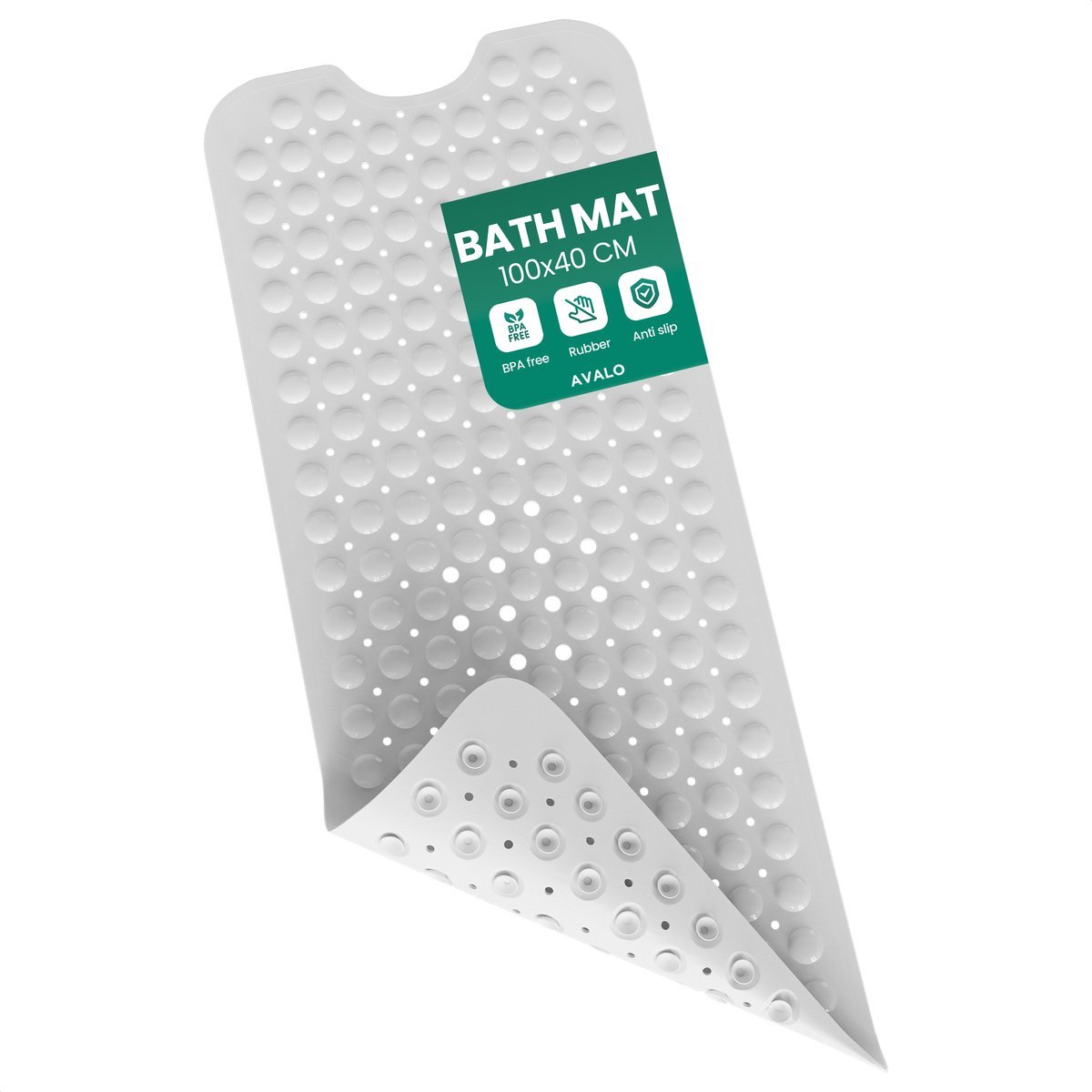 Avalo XL Douchemat douchemat-antislip