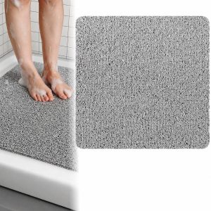 GLODI Waterdoorlatende Douchemat douchemat-antislip