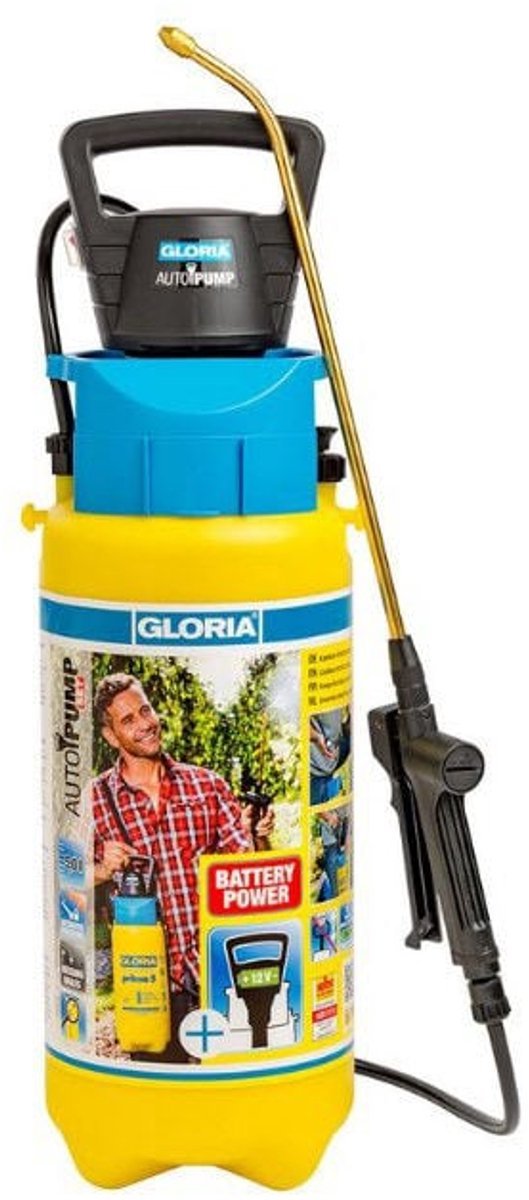 Gloria Prima 5 Comfort Drukspuit 5L