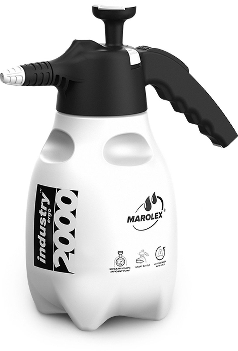 Marolex Ergo 2000 Vernevelspuit 2L drukspuit