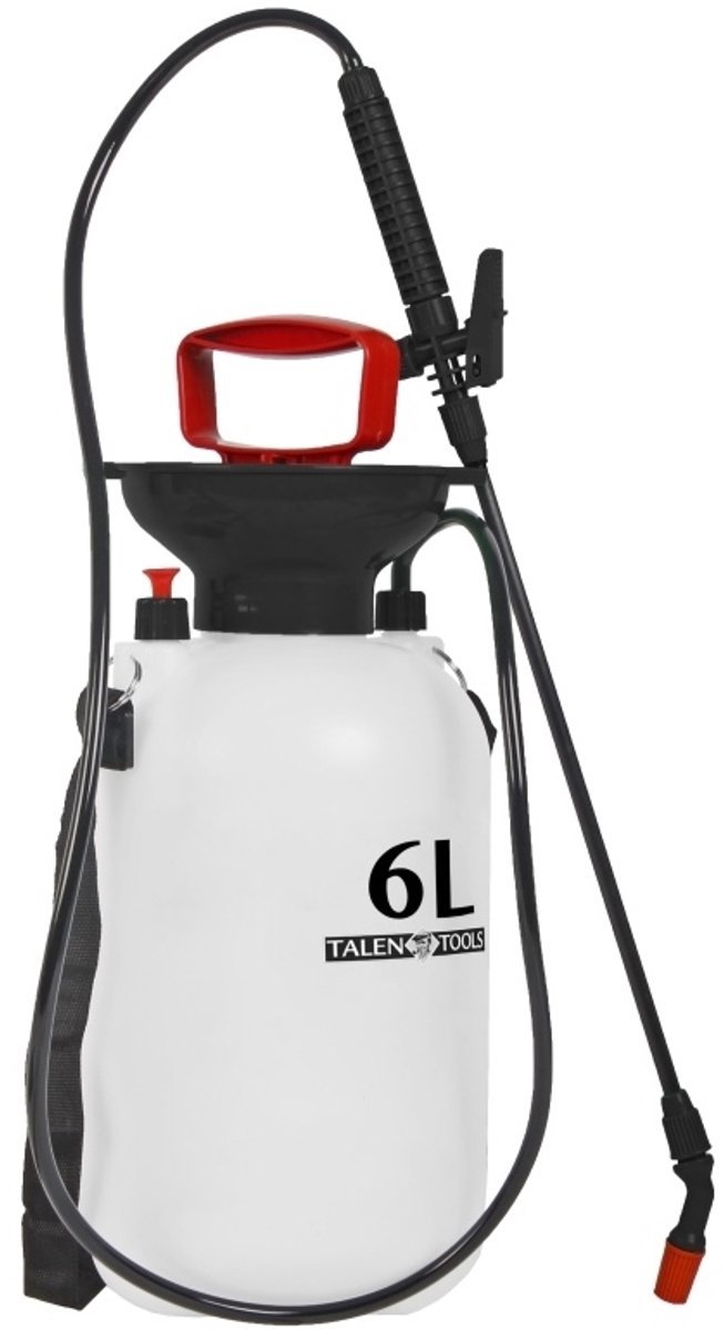 Talen Tools Drukspuit 6L