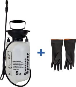TETRA Tools Zuurbestendige Drukspuit 5L
