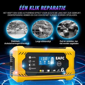 EAFC Druppellader