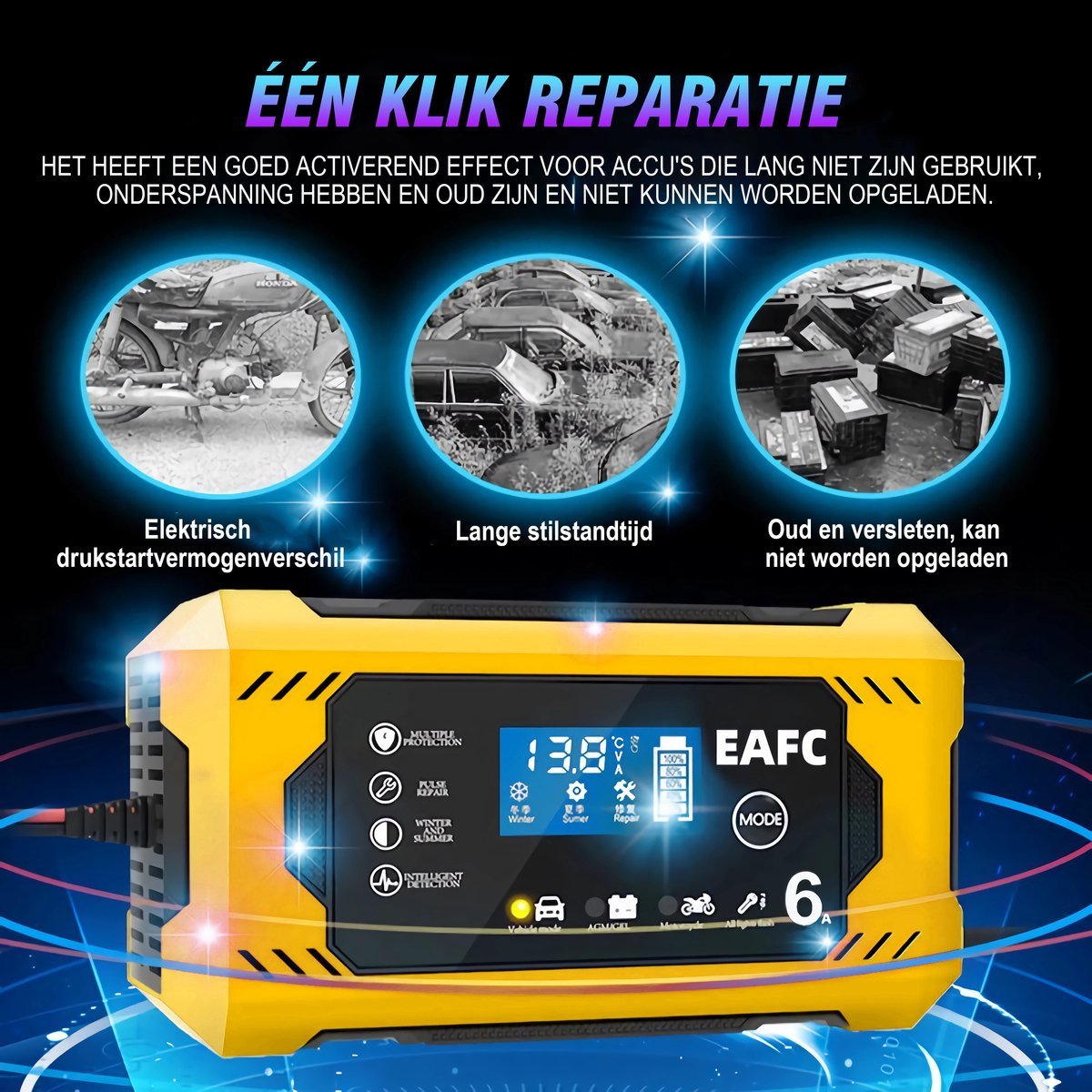 EAFC Druppellader