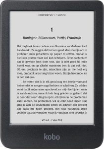 Kobo Clara BW e-reader