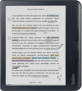 Kobo Comfort E-Reader