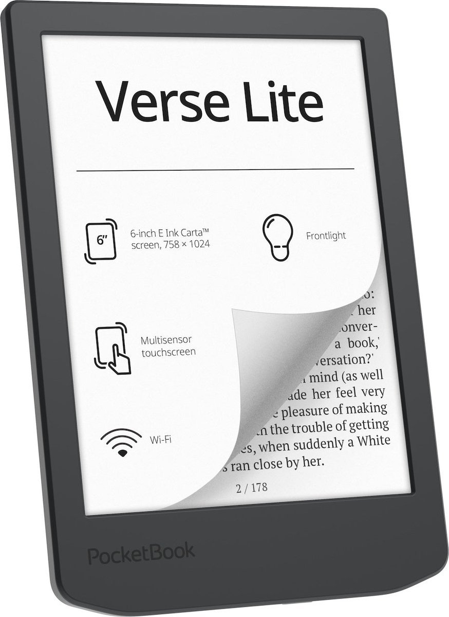 PocketBook Basic E-Reader