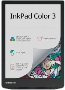 PocketBook Color E-Reader