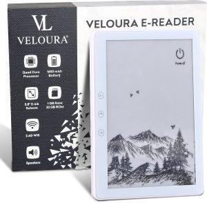 Veloura E-Reader