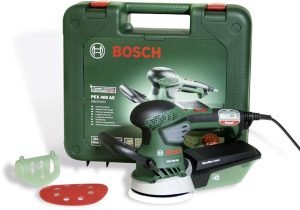 Bosch PEX 400 AE excentrische-schuurmachine