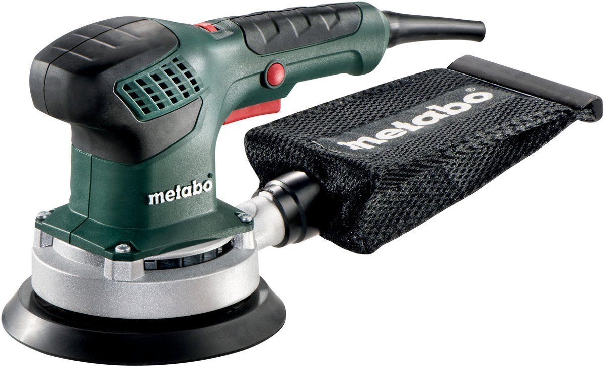 Metabo SXE3150 150mm excentrische-schuurmachine