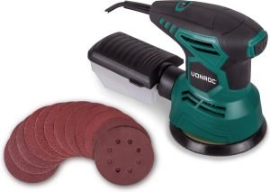 VONROC 300W excentrische-schuurmachine
