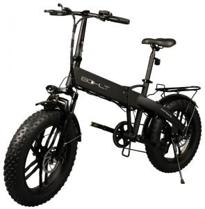 BOHLT Opvouwbare Fatbike