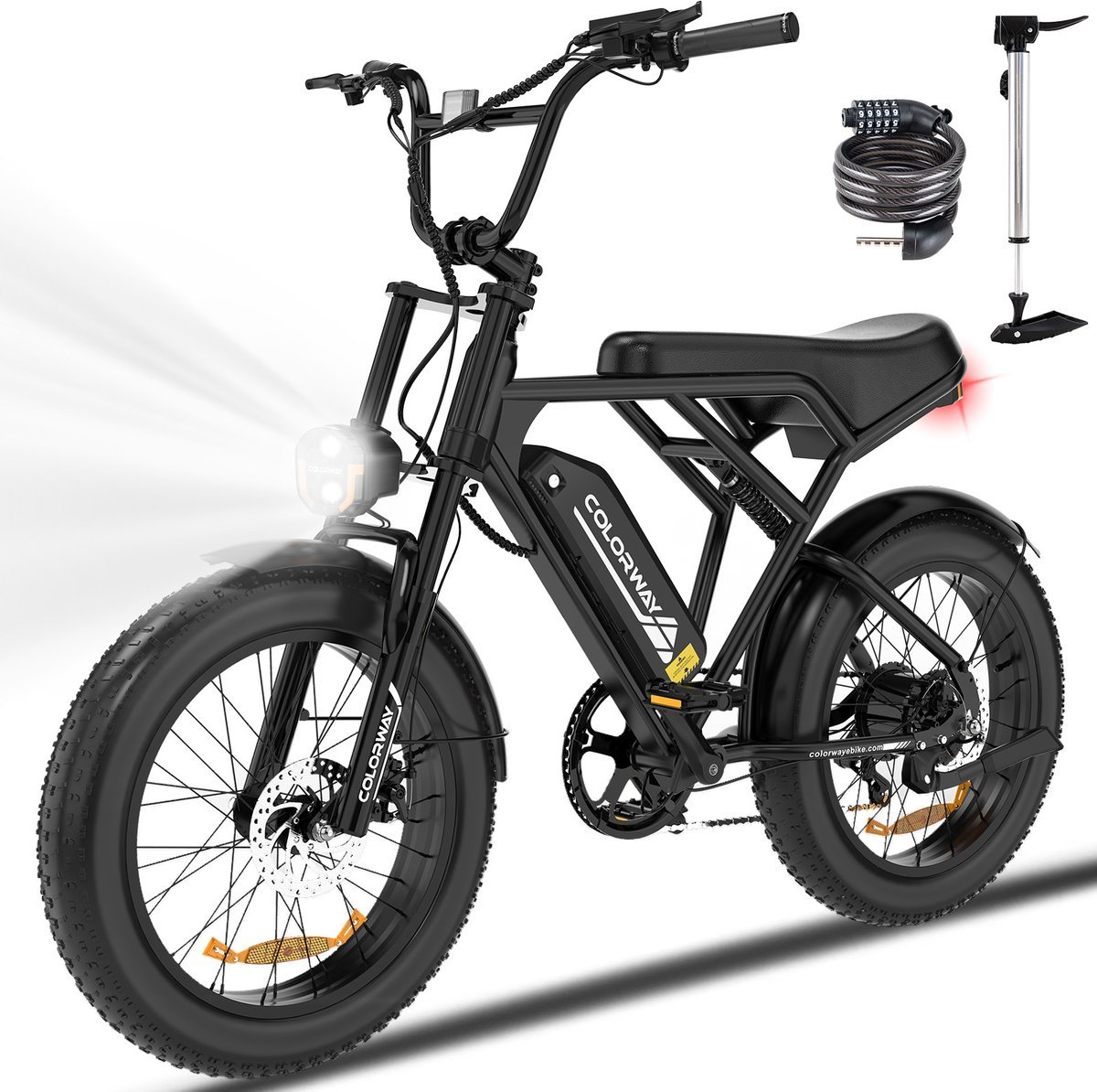 Colorway Fatbike