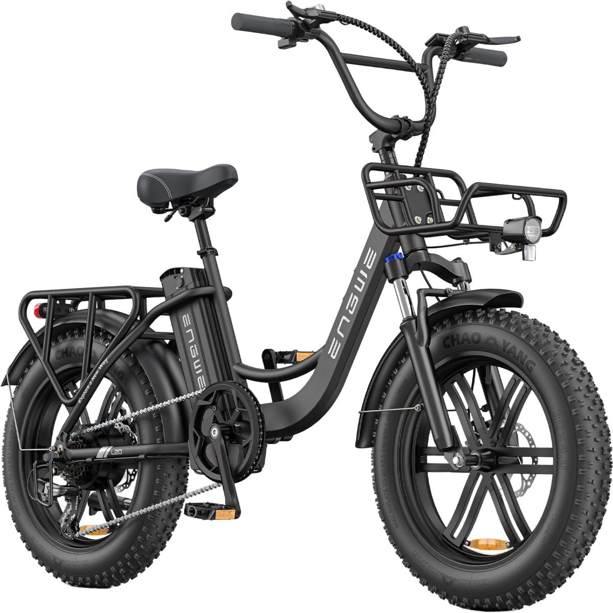 ENGWE Comfort Fatbike