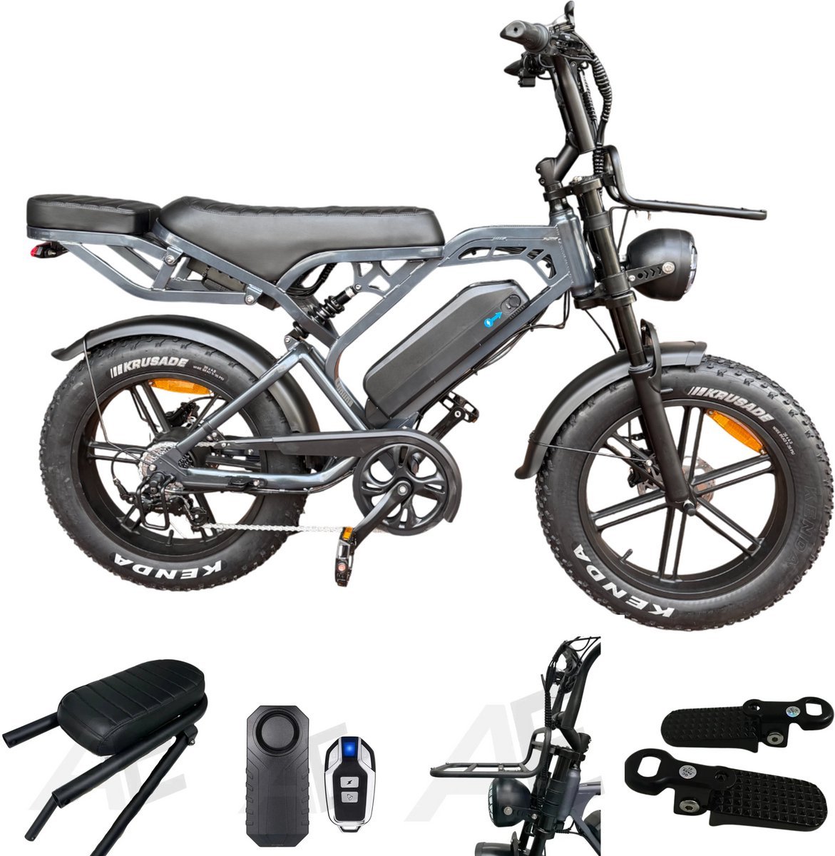 V20 Compleet Fatbike