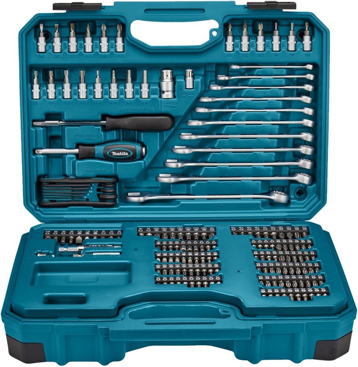 Makita E-10883 221-delig gereedschapset