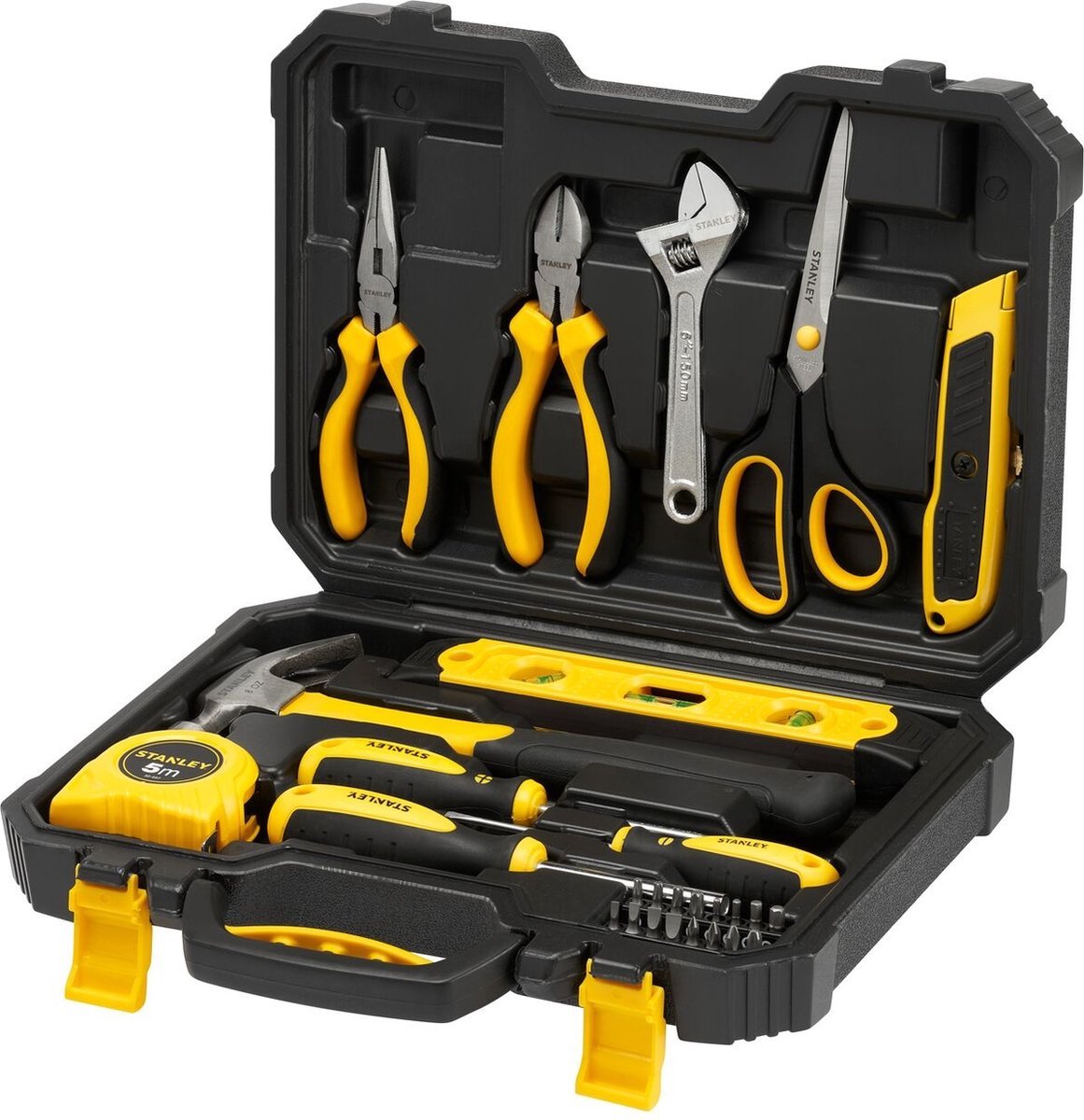 Stanley 28-delig compact gereedschapset