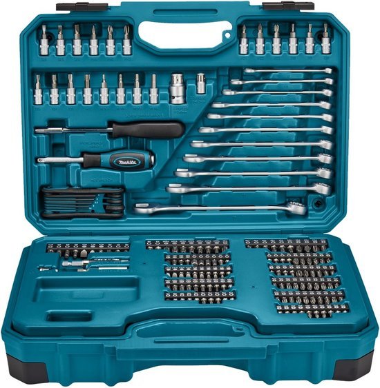 Makita Premium Gereedschapskoffer
