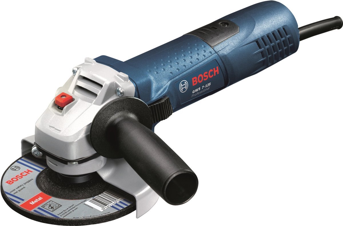 Bosch Professional GWS 7-125 haakse-slijper
