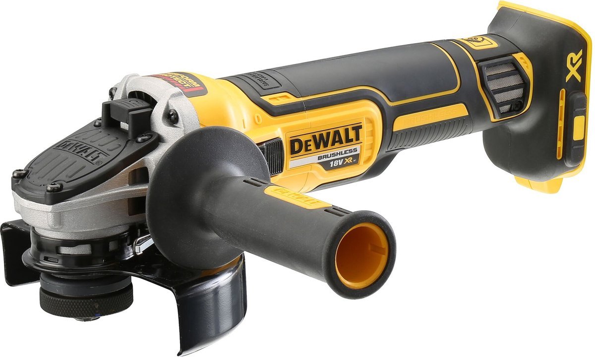DeWalt DCG405NT 18V haakse-slijper