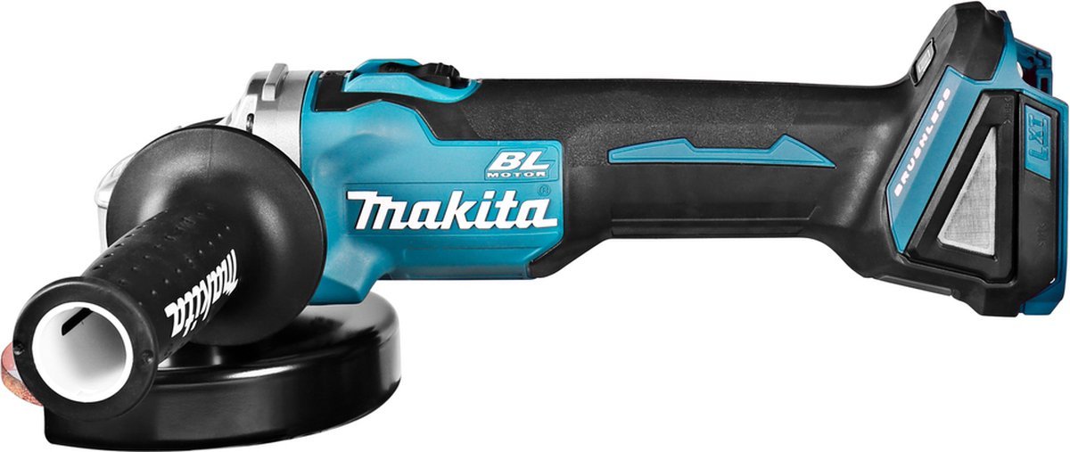 Makita DGA504Z 18V haakse-slijper