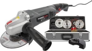 Powerplus POWESET2 haakse-slijper