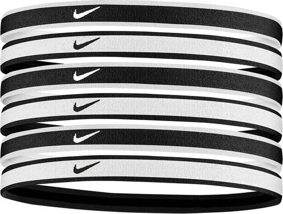 Nike Hairbands 6-Pack Swoosh haarband