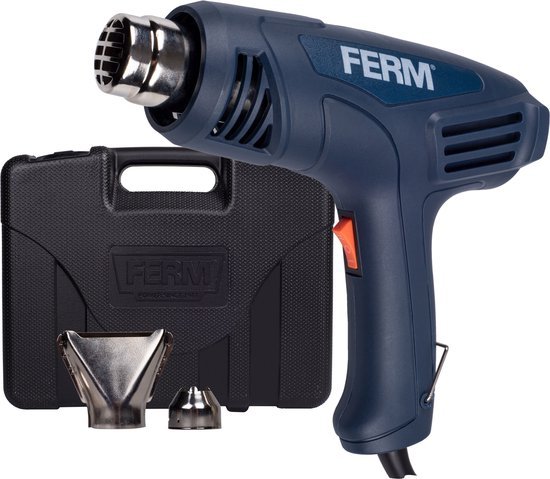 FERM Heteluchtpistool
