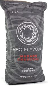 BBQ Flavour Marabu 10KG houtskool