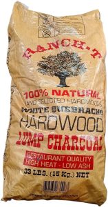 Ranch-t White Quebracho 15KG houtskool
