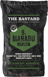 The Bastard Marabu 9KG houtskool