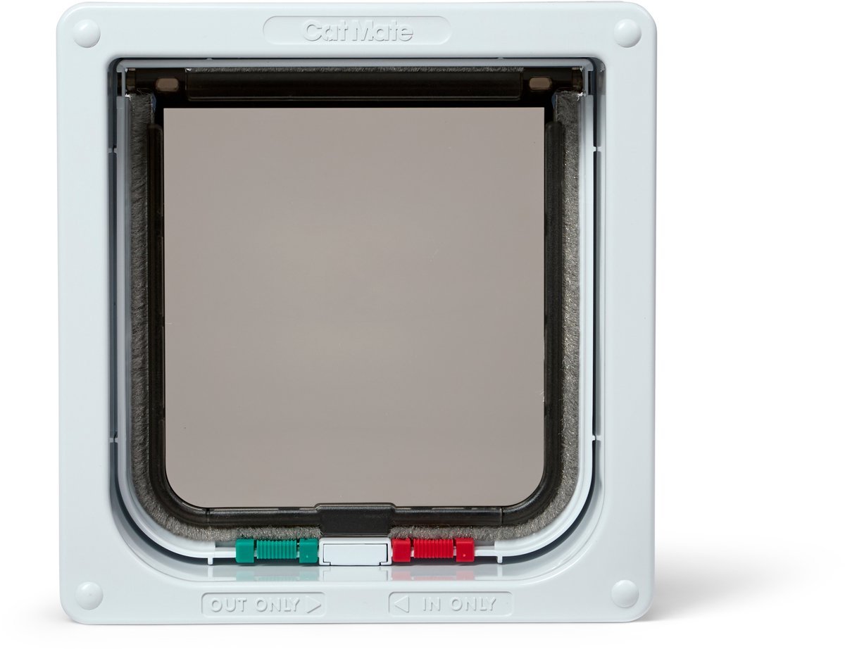 Cat Mate 235W Kattenluik met Tunnel