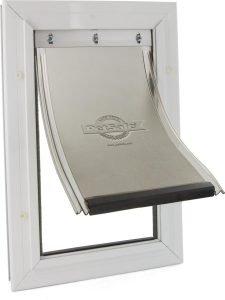Petsafe 600 Kattenluik Aluminium