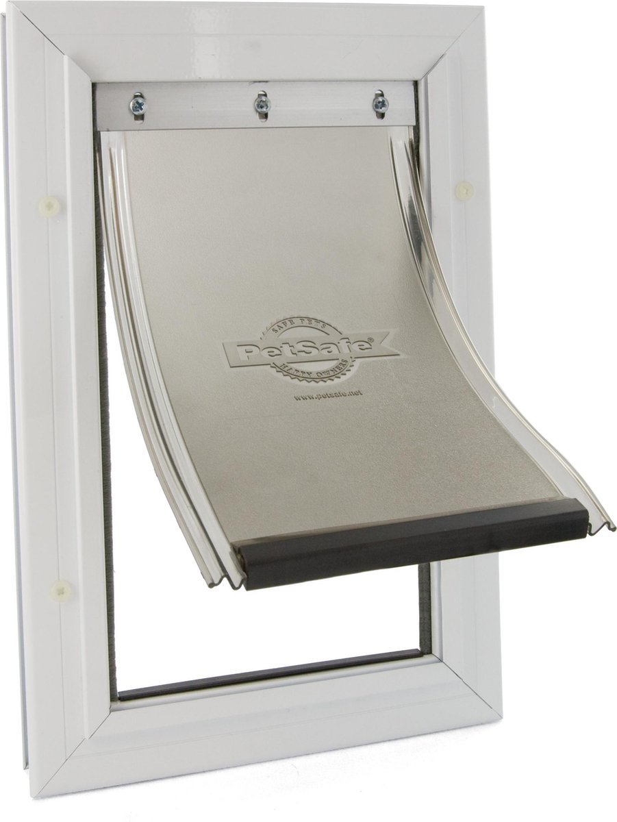 Petsafe 600 Kattenluik Aluminium