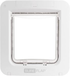 Sureflap Microchip Huisdierluik Connect kattenluik