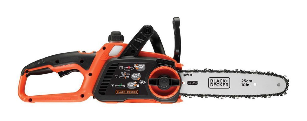 BLACK+DECKER GKC1825L20 kettingzaag
