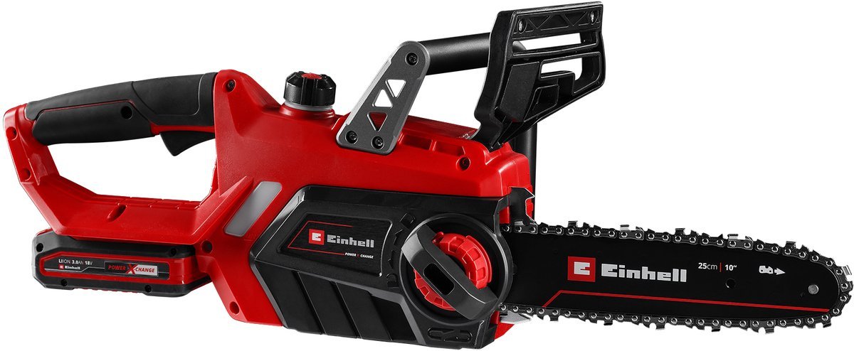 Einhell GE-LC 18/25 Li kettingzaag
