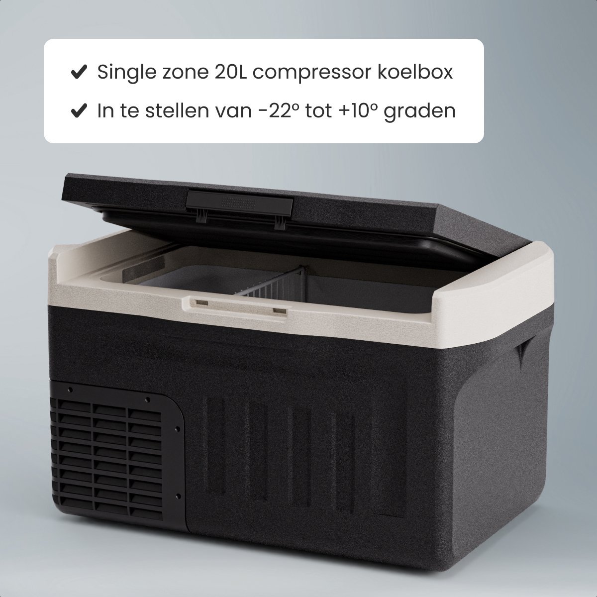 Auronic Elektrische Koelbox Compressor 21L
