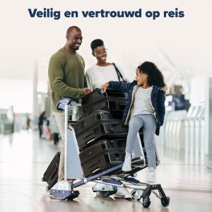 TRVL More Better 3-delig kofferset